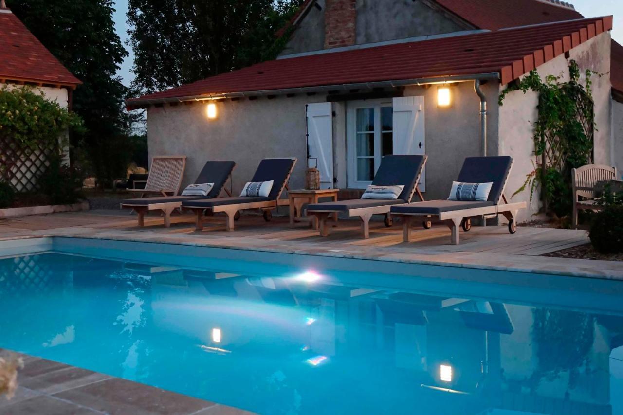 Le Montillon Tour-en-Sologne Экстерьер фото