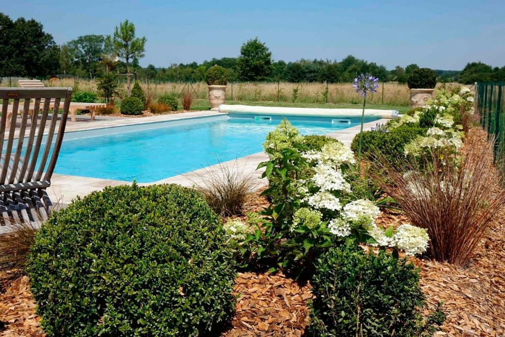 Le Montillon Tour-en-Sologne Экстерьер фото