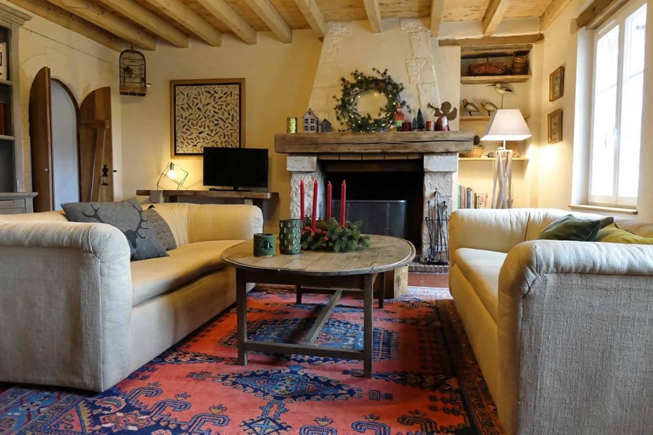Le Montillon Tour-en-Sologne Экстерьер фото