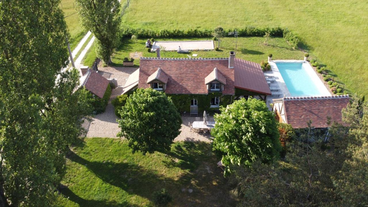Le Montillon Tour-en-Sologne Экстерьер фото