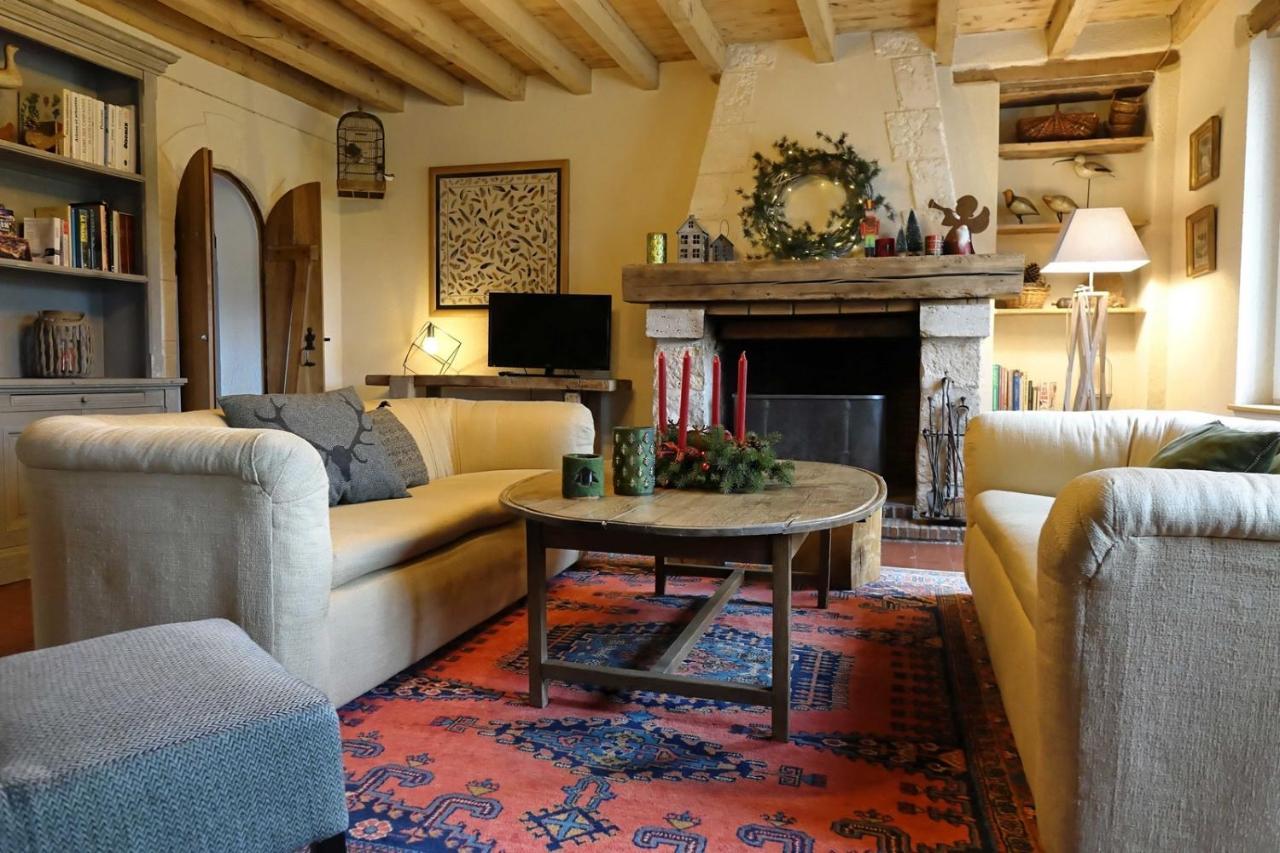 Le Montillon Tour-en-Sologne Экстерьер фото